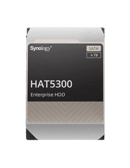 Жесткий диск SYNOLOGY HAT5300-4T, Серый