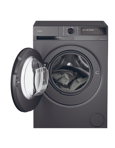 Mașină de spălat Candy BR 410B8G-S, 10kg, Gri