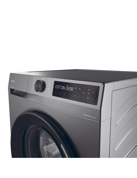 Mașină de spălat Candy BR 410B8G-S, 10kg, Gri