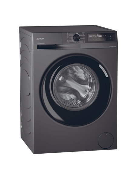 Mașină de spălat Candy BR 410B8G-S, 10kg, Gri