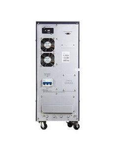 UPS Online Ultra Power 10 000VA, without batteries, RS-232, SNMP Slot, metal case, LCD 2