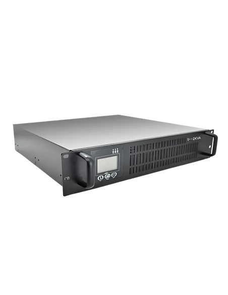 Источник бесперебойного питания Ultra Power RT-2KS RM, Онлайн, 2000VA, Крепление в стойку