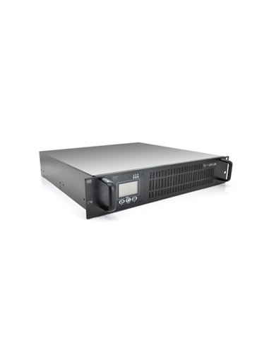 Источник бесперебойного питания Ultra Power RT-2KS RM, Онлайн, 2000VA, Крепление в стойку