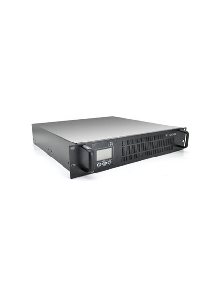 Источник бесперебойного питания Ultra Power RT-2KS RM, Онлайн, 2000VA, Крепление в стойку