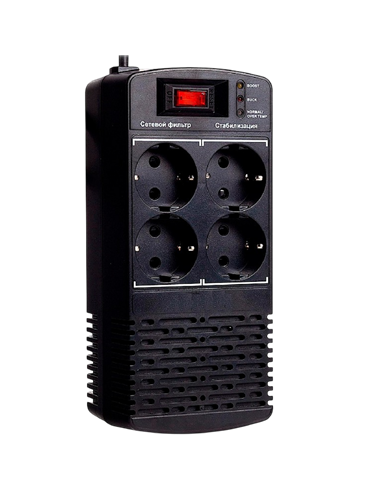 Stabilizator de Tensiune Ultra Power AVR-1012, 1000VA