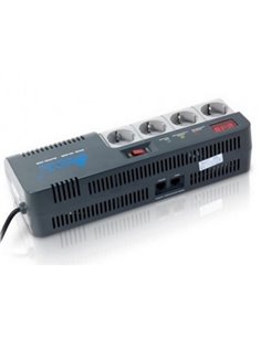 Stabilizator de Tensiune Ultra Power AVR-1012, 1000VA 2