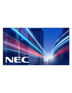 Дисплей NEC MultiSync X554UNS-2, 55", Чёрный