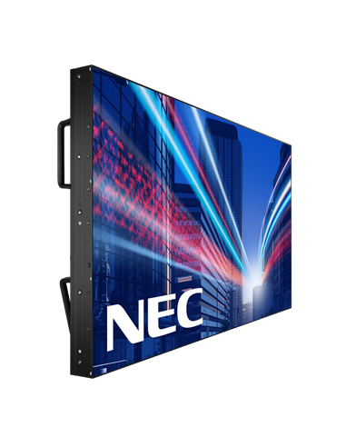 Дисплей NEC MultiSync X554UNS-2, 55", Чёрный