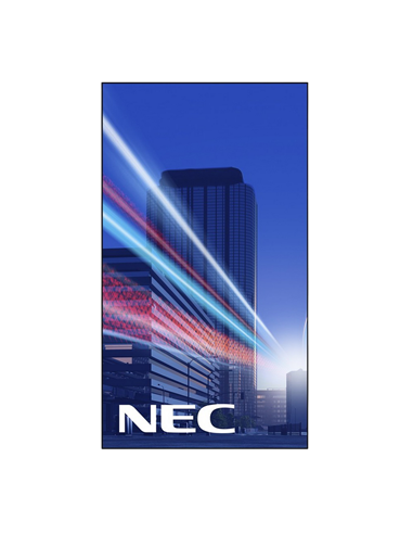 Дисплей NEC MultiSync X554UNS-2, 55", Чёрный