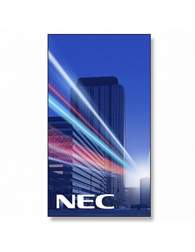 Display NEC MultiSync X554UNS-2, 55", Negru
