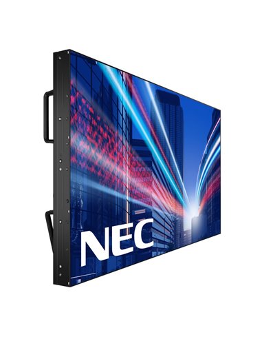 Дисплей NEC MultiSync X554UNS-2, 55", Чёрный