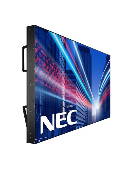 Дисплей NEC MultiSync X554UNS-2, 55", Чёрный