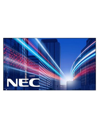 Display NEC MultiSync X554UNS-2, 55", Negru