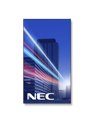 Дисплей NEC MultiSync X554UNS-2, 55", Чёрный