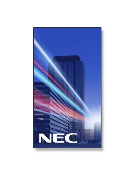 Дисплей NEC MultiSync X554UNS-2, 55", Чёрный