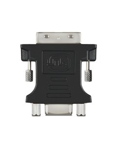 Видеоадаптер SVEN SV-015534, DVI-I (M) - VGA D-Sub (F), Чёрный 2