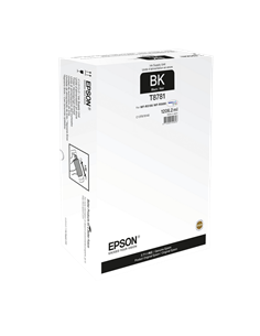 Картридж с чернилами Epson Black XXL Ink Supply Unit, Чёрный