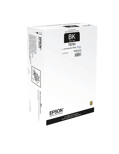 Cartuș de cerneală Epson Black XXL Ink Supply Unit, Negru