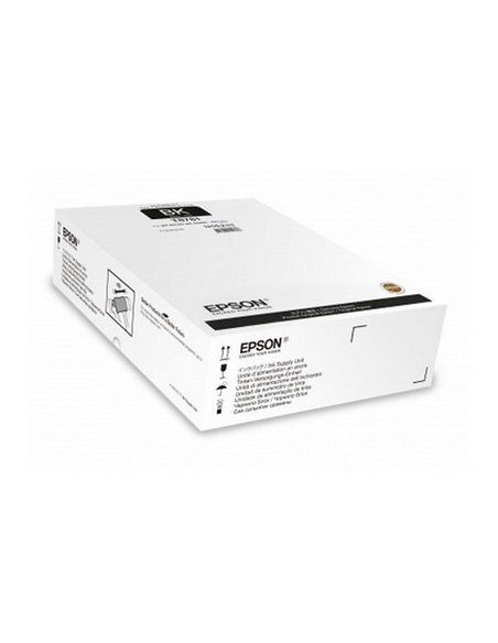 Картридж с чернилами Epson Black XXL Ink Supply Unit, Чёрный