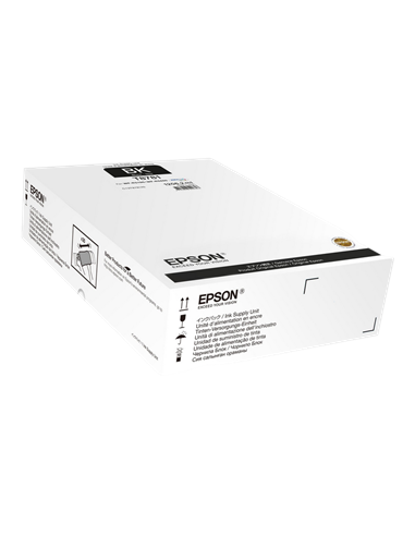 Cartuș de cerneală Epson Black XXL Ink Supply Unit, Negru