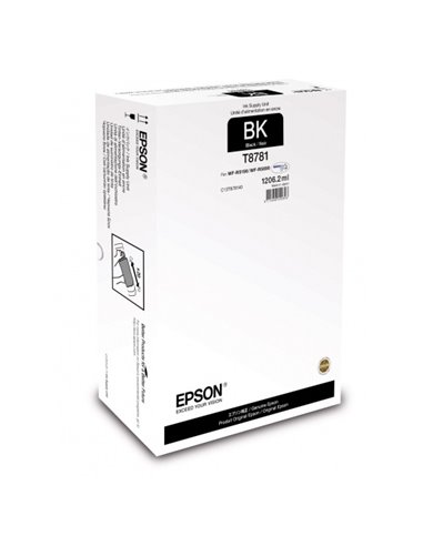 Картридж с чернилами Epson Black XXL Ink Supply Unit, Чёрный