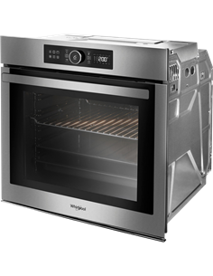 Cuptor Electric Whirlpool AKZ9 6270 IX, Oțel inoxidabil 2