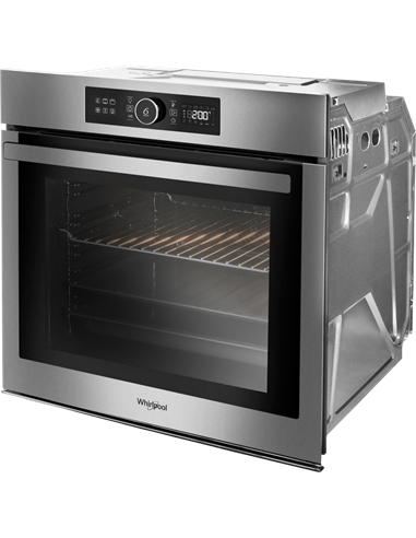 Cuptor Electric Whirlpool AKZ9 6270 IX, Oțel inoxidabil