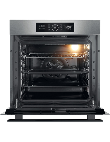 Cuptor Electric Whirlpool AKZ9 6270 IX, Oțel inoxidabil