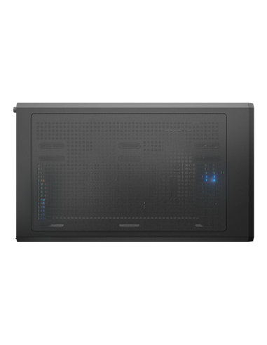 Carcasă PC Cougar Airface Pure RGB, Midi-Tower, Fără PSU, Negru