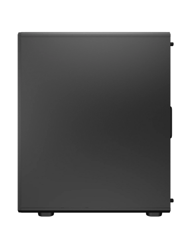 Carcasă PC Cougar Airface Pure RGB, Midi-Tower, Fără PSU, Negru