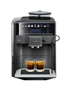 Aparat de cafea Siemens TE654319RW, Negru