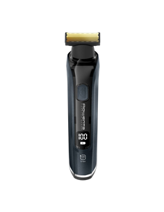 Мужской Триммер Rowenta TN6204E0, Черный | Синий 2