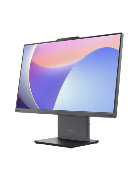 Моноблок Lenovo ThinkCentre neo 50a Gen 5, 23,8", Intel Core i5-13420H, 16Гб/512Гб, Без ОС, Luna Grey