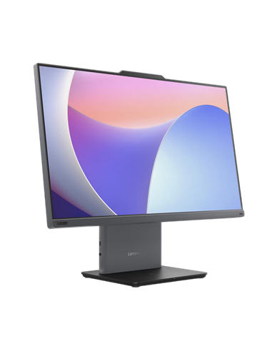 Моноблок Lenovo ThinkCentre neo 50a Gen 5, 23,8", Intel Core i5-13420H, 16Гб/512Гб, Без ОС, Luna Grey