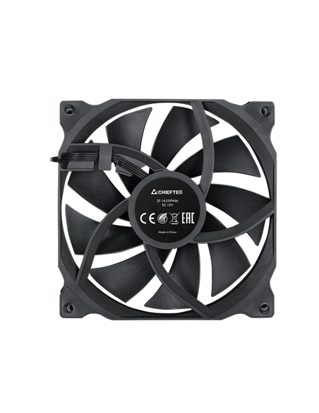 Вентилятор для ПК Chieftec ZF-1425PWM, 140 мм