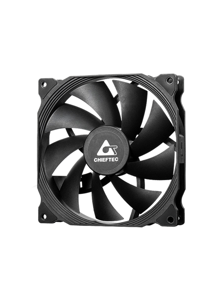 Вентилятор для ПК Chieftec ZF-1425PWM, 140 мм