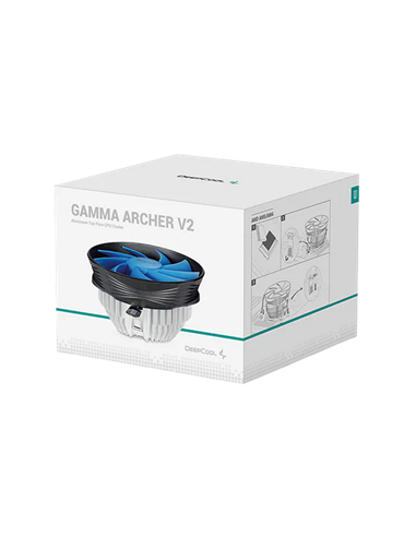 Кулер для процессора Deepcool Gamma Archer V2