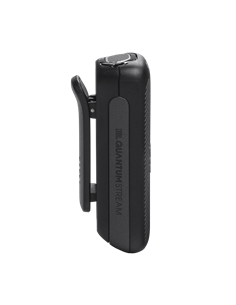 Microfon portabil pentru înregistrare vocală JBL Quantum Stream USB-C, Fără fir, Negru 2