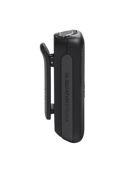 Портативный записывающий микрофон JBL Quantum Stream USB-C, Беспроводной, Чёрный
