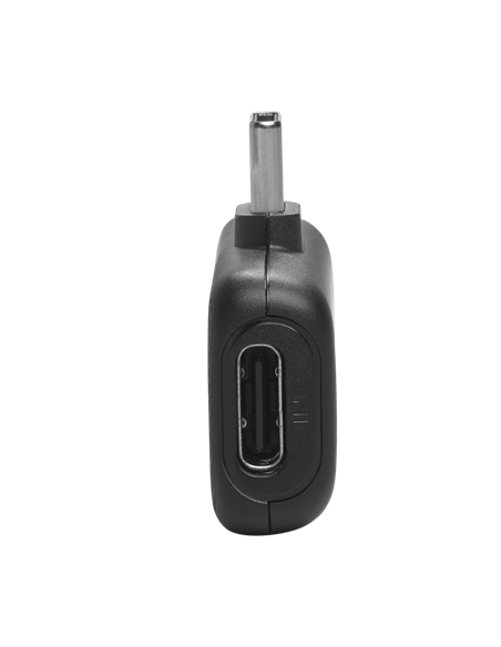 Портативный записывающий микрофон JBL Quantum Stream USB-C, Беспроводной, Чёрный