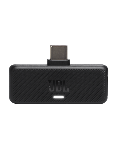 Портативный записывающий микрофон JBL Quantum Stream USB-C, Беспроводной, Чёрный