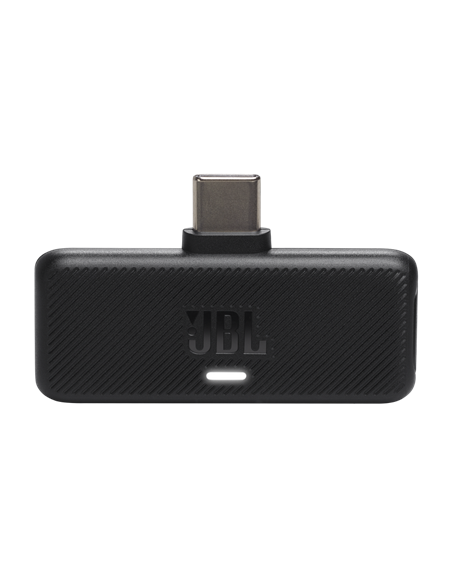 Портативный записывающий микрофон JBL Quantum Stream USB-C, Беспроводной, Чёрный