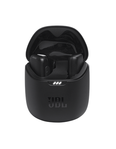 Портативный записывающий микрофон JBL Quantum Stream USB-C, Беспроводной, Чёрный