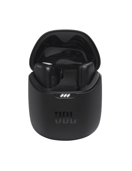 Портативный записывающий микрофон JBL Quantum Stream USB-C, Беспроводной, Чёрный