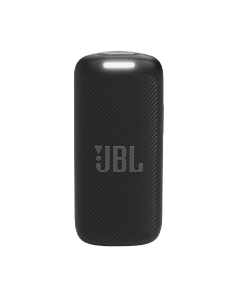 Портативный записывающий микрофон JBL Quantum Stream USB-C, Беспроводной, Чёрный