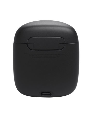 Портативный записывающий микрофон JBL Quantum Stream USB-C, Беспроводной, Чёрный