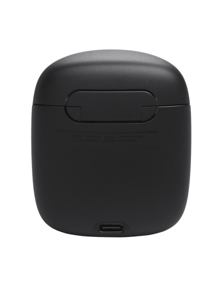 Портативный записывающий микрофон JBL Quantum Stream USB-C, Беспроводной, Чёрный