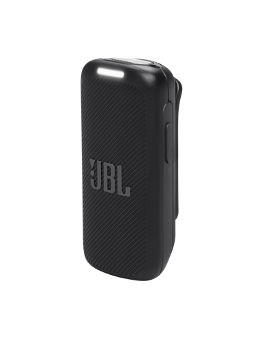 Портативный записывающий микрофон JBL Quantum Stream USB-C, Беспроводной, Чёрный