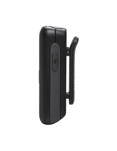 Портативный записывающий микрофон JBL Quantum Stream USB-C, Беспроводной, Чёрный