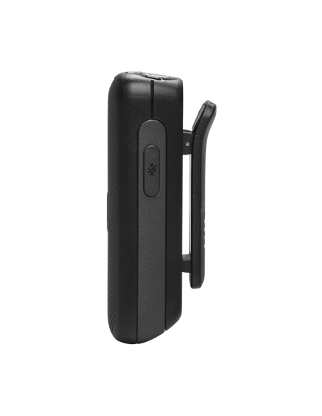 Портативный записывающий микрофон JBL Quantum Stream USB-C, Беспроводной, Чёрный